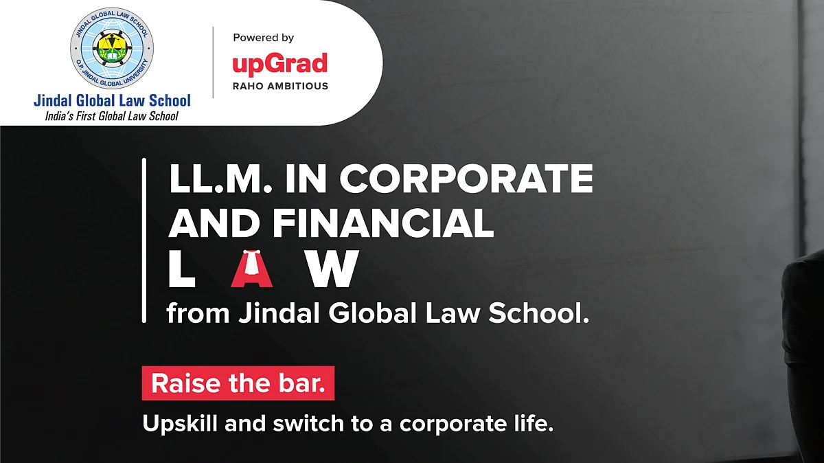 #Sponsored: Raise the Bar of your career with Jindal Global Law School’s LL.M. in Corporate & Financial Law Program