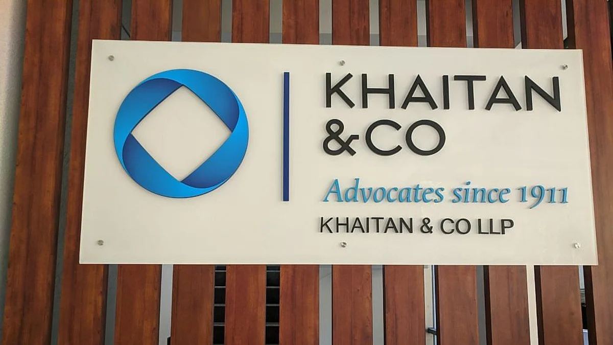 Khaitan & Co announces 'People Well-Being Framework'; provides for "switch-off period", wellness leave for mental stress/burnout
