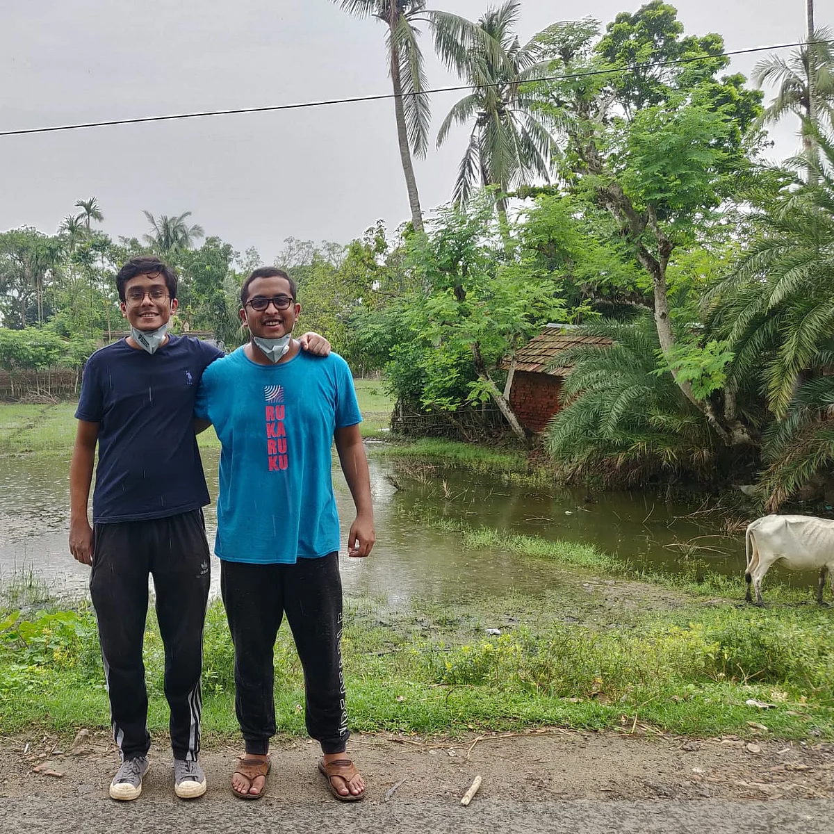 Ankit Pal and Sayan Bhattacharya
