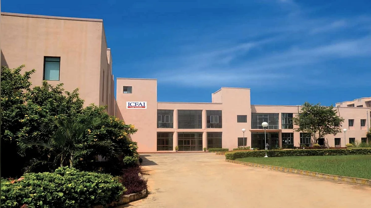 ICFAI Law School