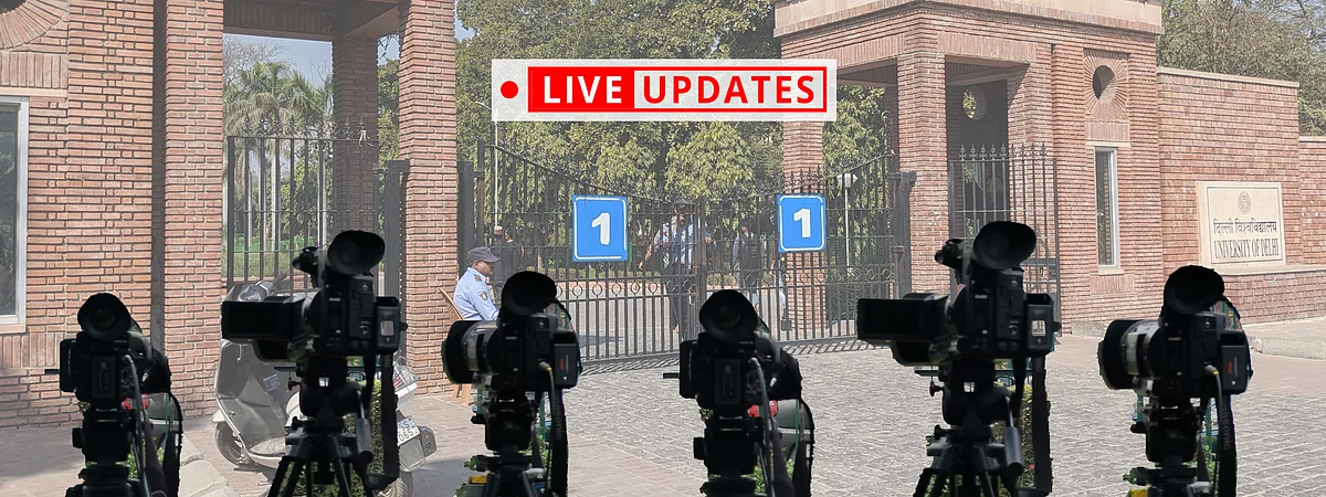 Delhi HC directs DU to conduct physical exam from Sept 14, collate data of PWD students who would sit for physical exam: LIVE UPDATES