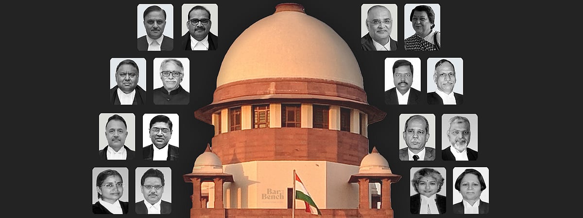 The next judges of the Supreme Court: Which High Court &hellip;