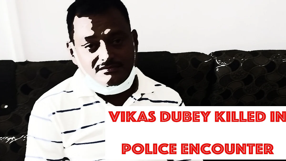 "While fighting lawless, State cannot become lawless", Petitioner in Vikas Dubey Encounter Case rebuts UP Police reply
