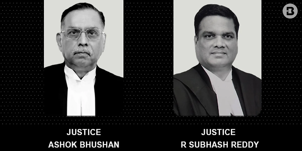 Married woman's heirs on her parental side not strangers for the purposes of succession under Hindu Succession Act: Supreme Court