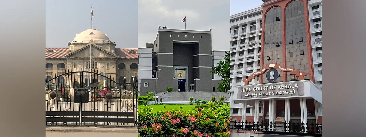 Supreme Court Collegium recommends appointment of judges for Allahabad, Gujarat, Kerala HCs