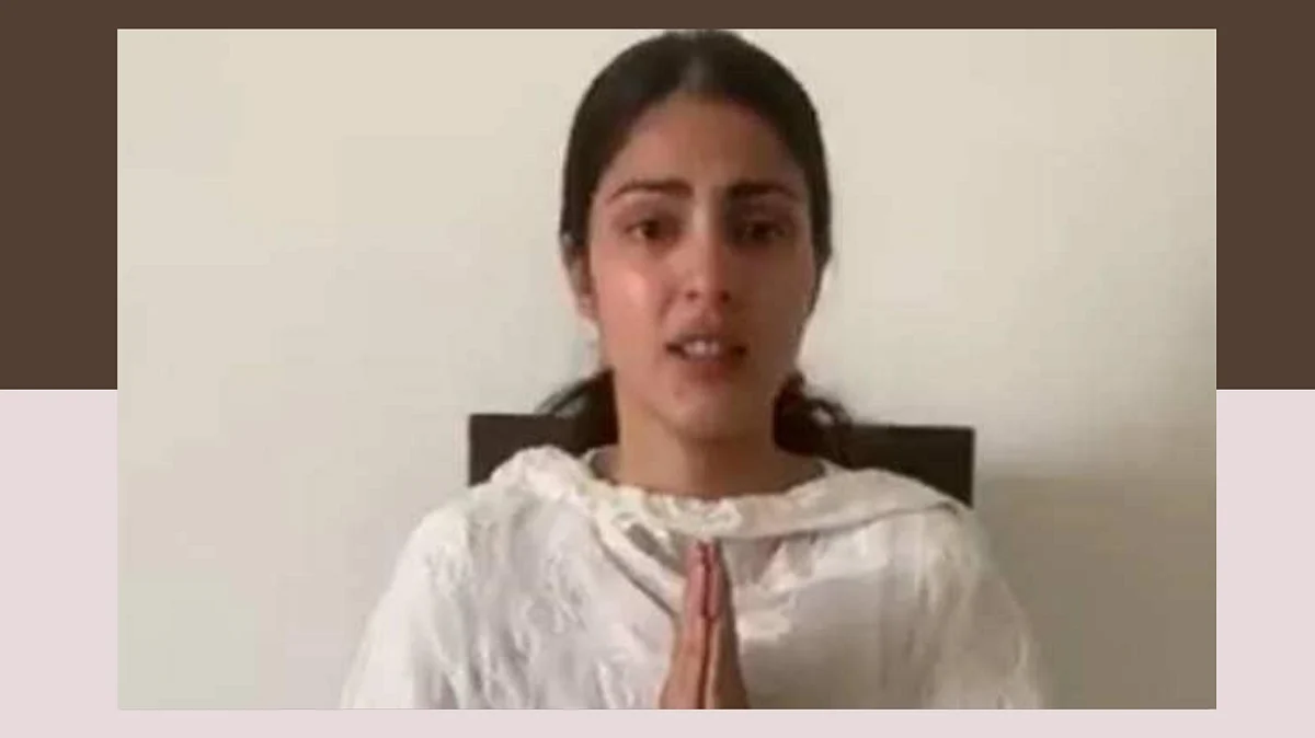 Bombay HC to hear bail applications by Rhea Chakraborty, Showik Chakraborty over arrest in NCB drug case on September 29