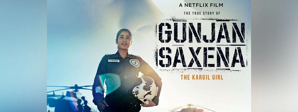 Delhi HC directs Centre to decide NGO's representation to delete scenes in Netflix's Gunjan Saxena that show Indian Air Force in poor light