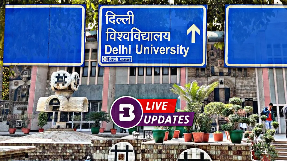 Open Book Exam the only option, argues DU as Delhi HC reserves order in challenge by students