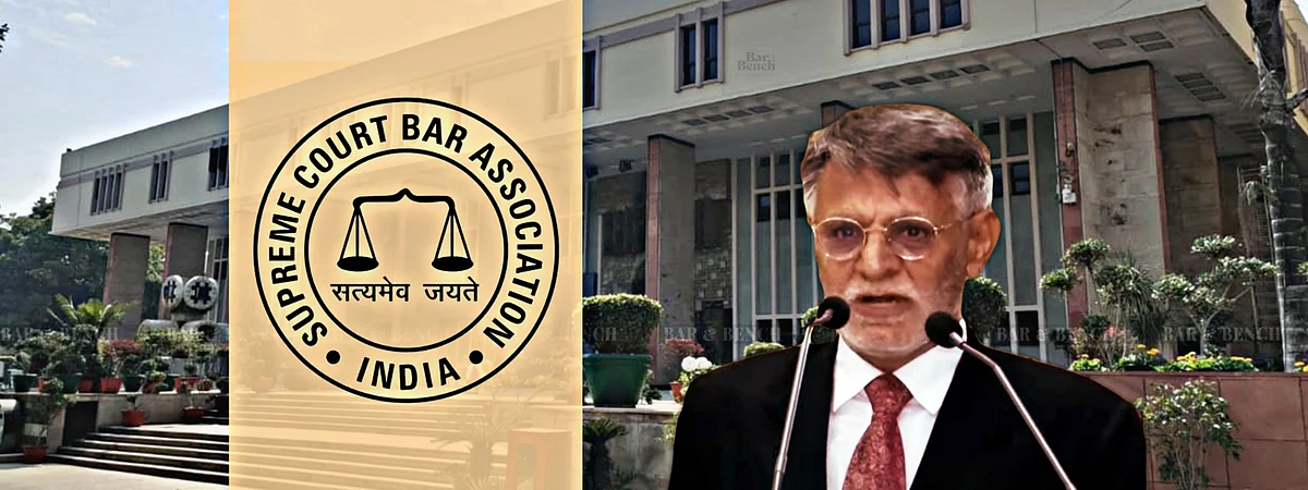 Issue of removal from SCBA post referred to Committee of retired Judges for mediation: Ashok Arora informs Delhi HC