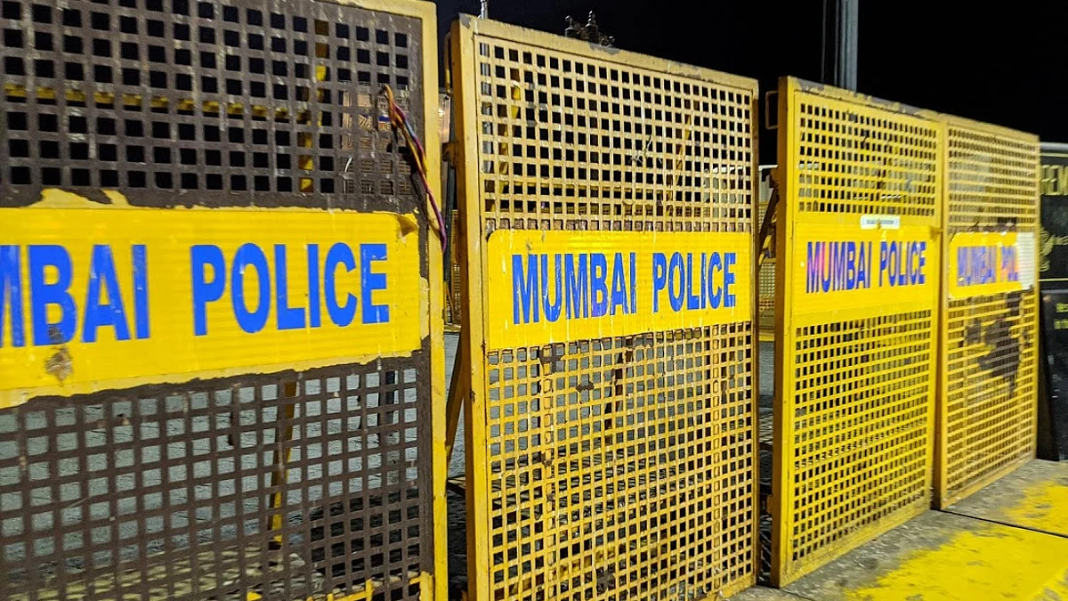 Mumbai Police