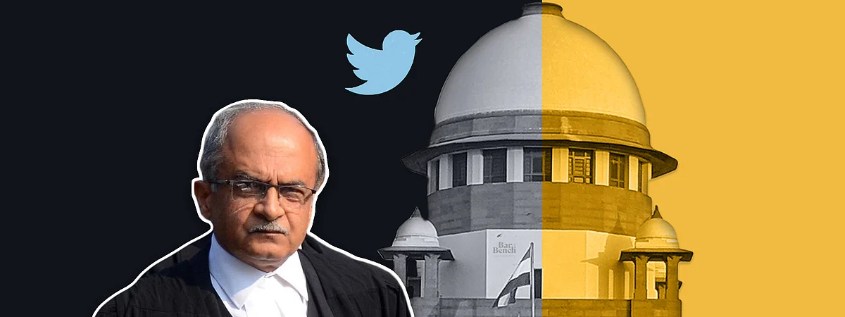 Breaking: Supreme Court gives Prashant Bhushan 2-3 days to reconsider statement, AG Venugopal urges Court not to punish Bhushan for contempt