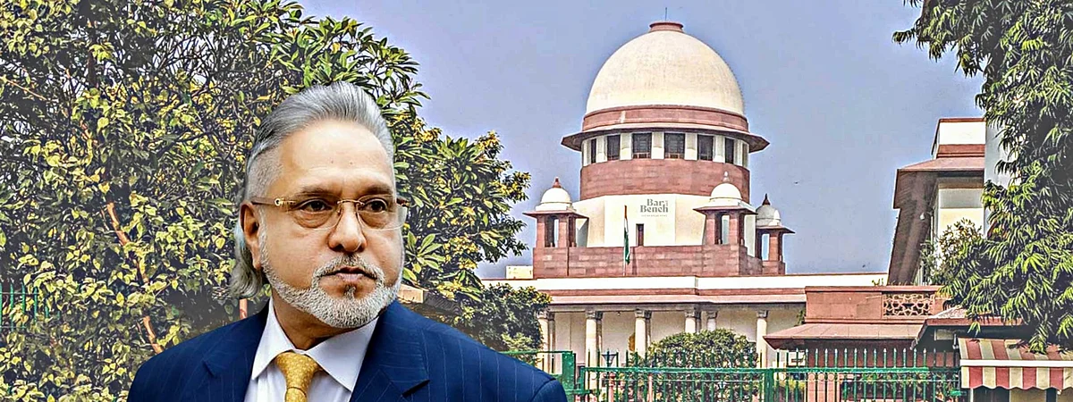 Vijay Mallya, Supreme Court