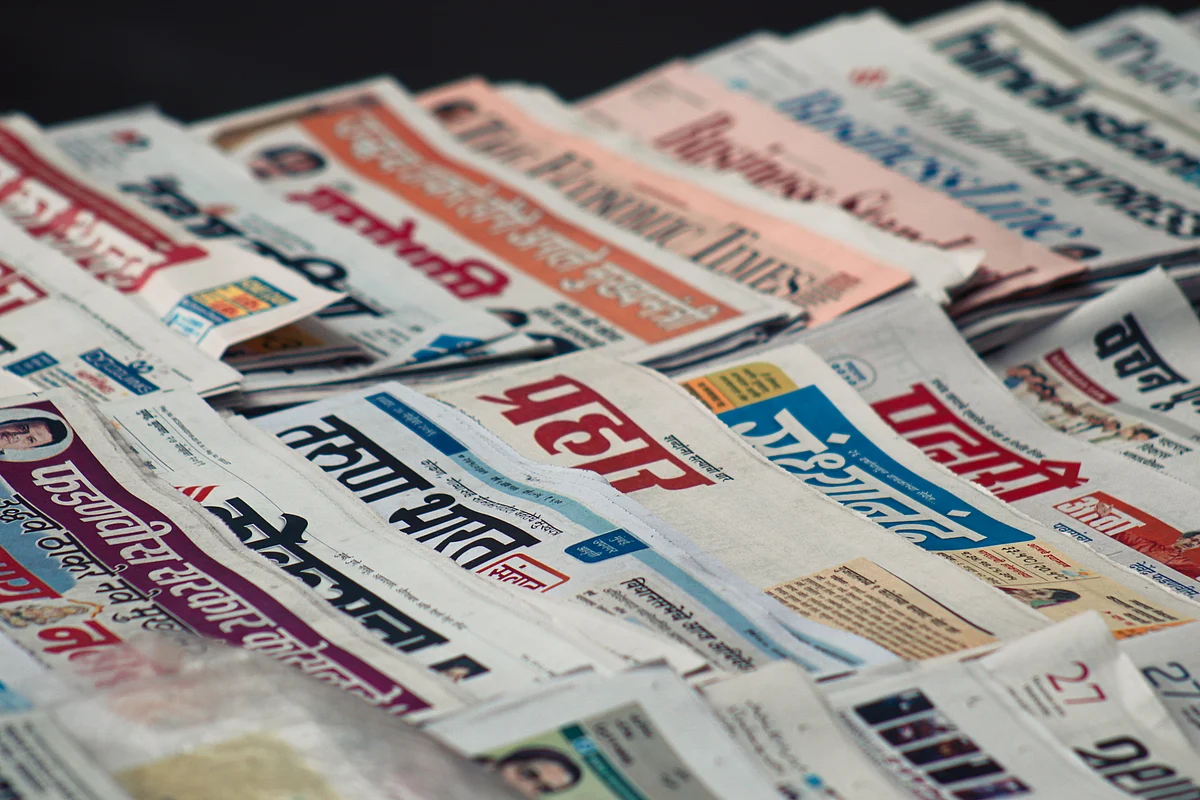 The journey of a Hindi medium law student
