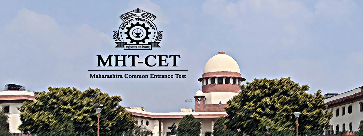 Maharashtra CET, Supreme Court