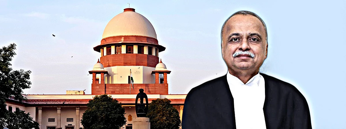 Yatin Oza, Supreme Court