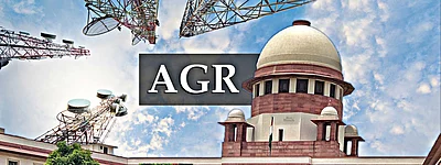AGR dues: Can spectrum be sold by telcos undergoing IBC proceedings? Supreme Court asks SG Tushar