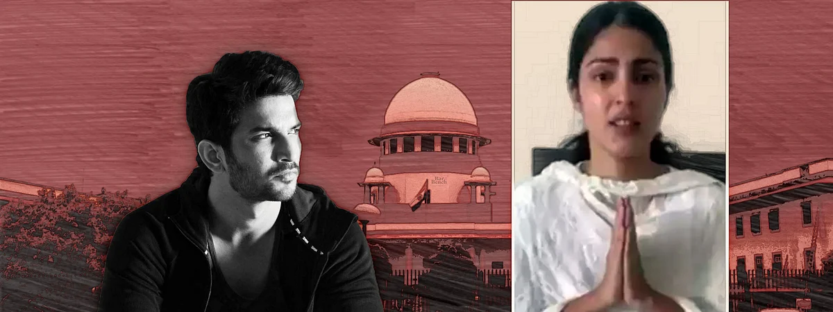 Sushant Singh Rajput: Supreme Court reserves verdict in Rhea Chakraborty plea seeking transfer of investigation to Mumbai