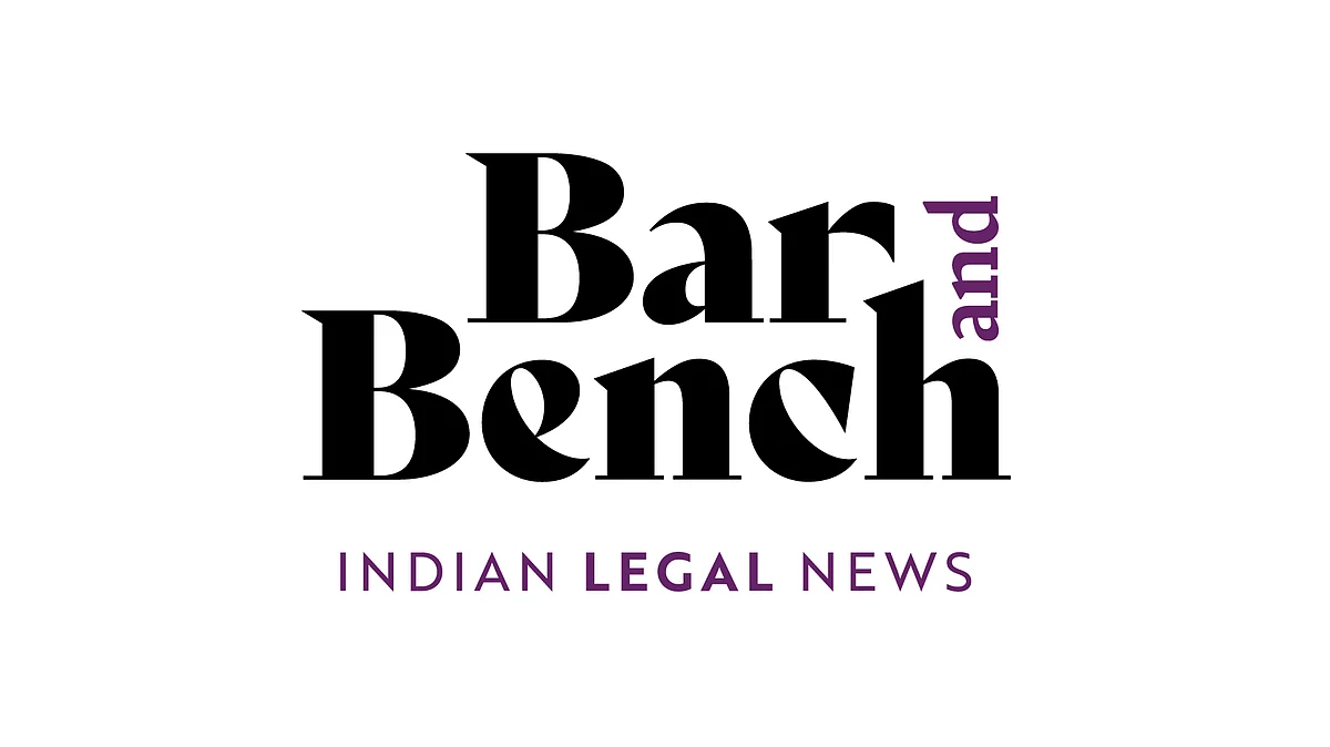 Bar & Bench Logo