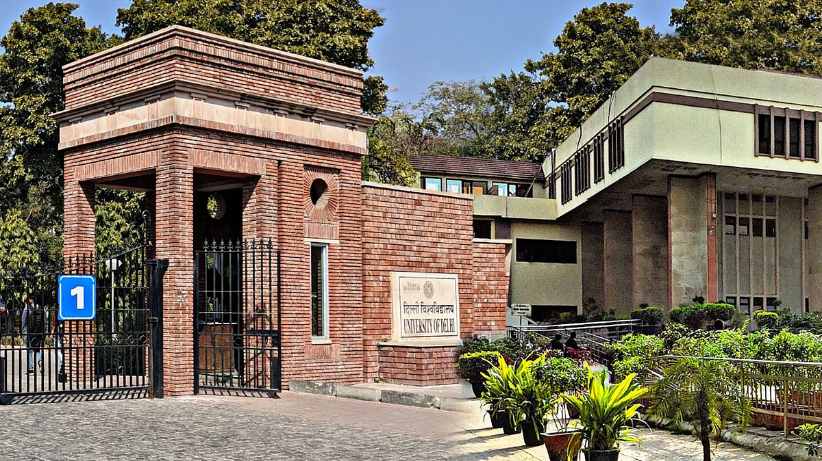 Delhi HC and Delhi University