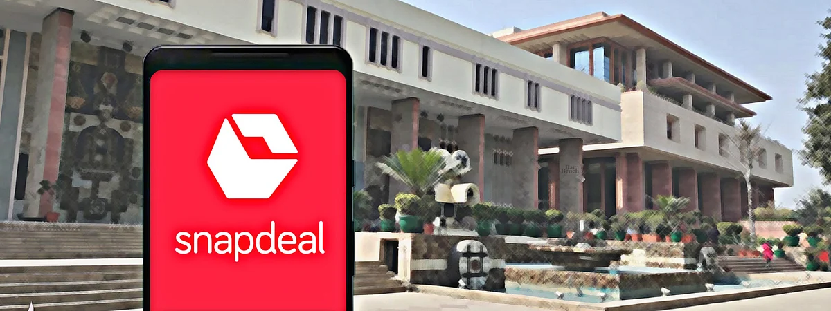 Delhi HC directs blocking of 50 rogue websites infringing Snapdeal trademark; issues dynamic injunction