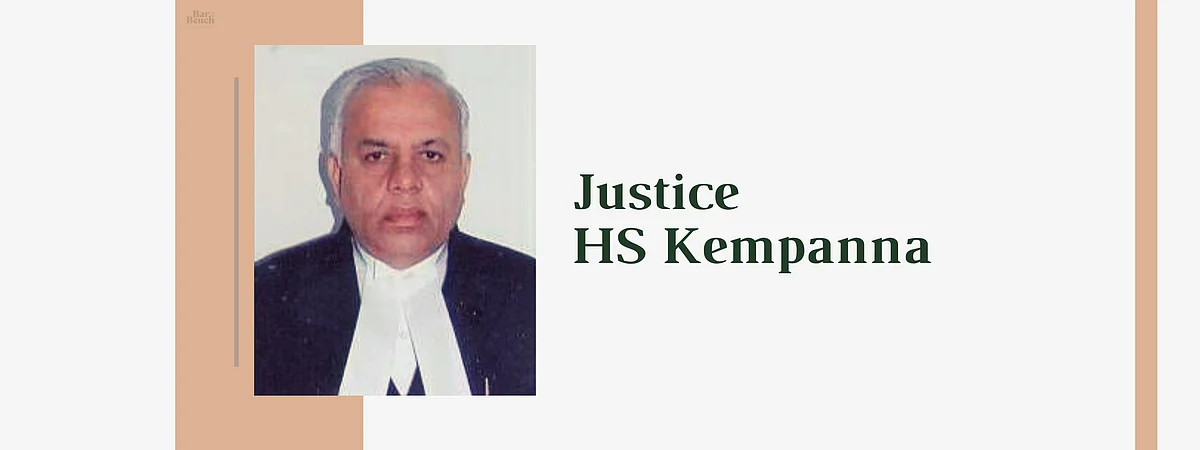 Bangalore Riots: Karnataka HC appoints former judge Justice HS Kempanna as Claims Commissioner to estimate property damage