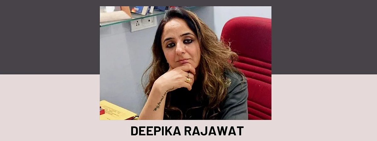 When I wear robes, I have no religion: Deepika Rajawat, lawyer for the Kathua rape victim’s family