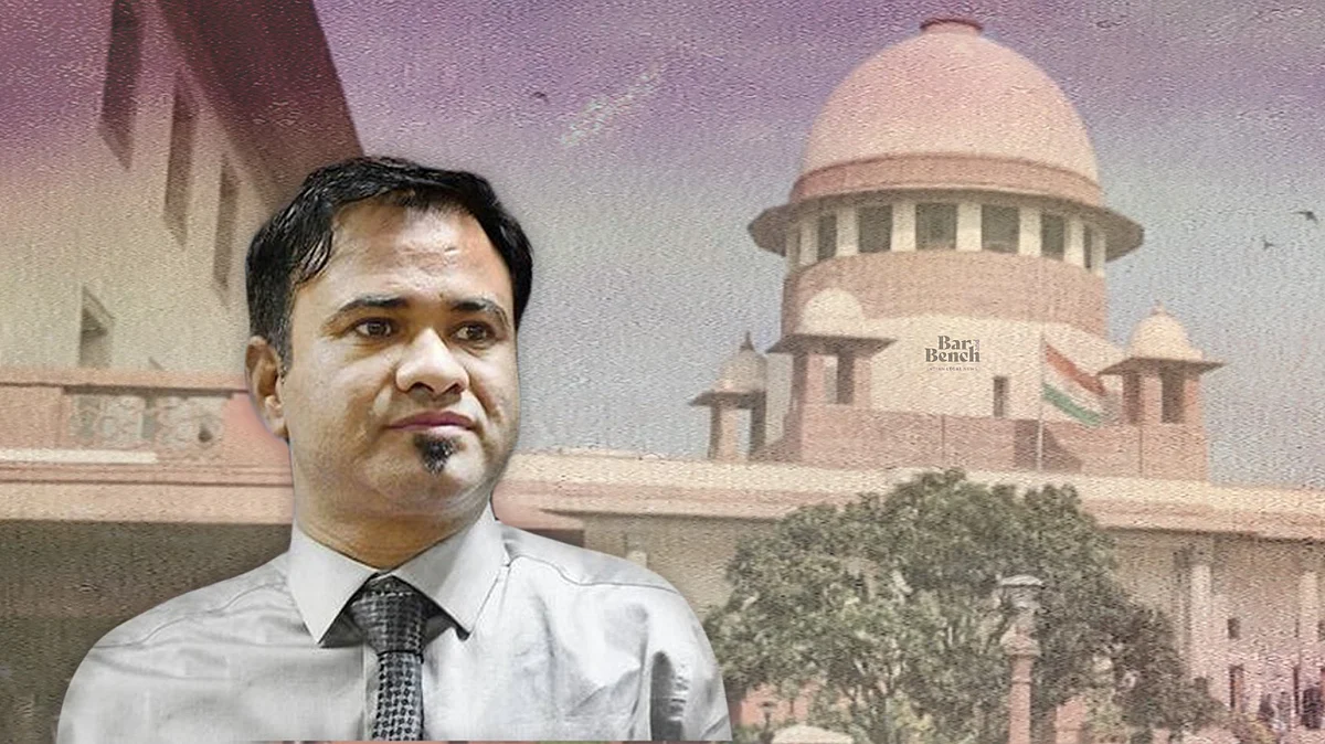 Uttar Pradesh government moves Supreme Court against Allahabad High Court order releasing Dr. Kafeel Khan from NSA detention