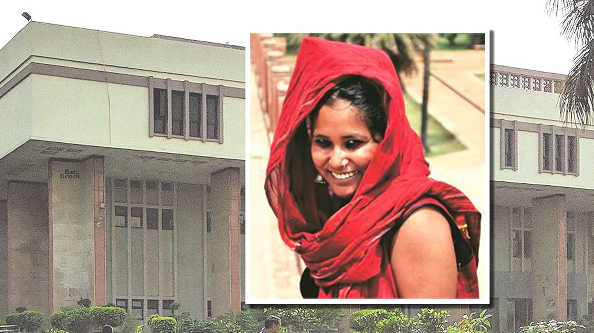 Devangana kalita and Delhi HC