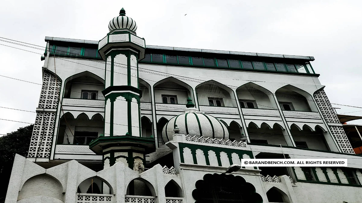 Mosque