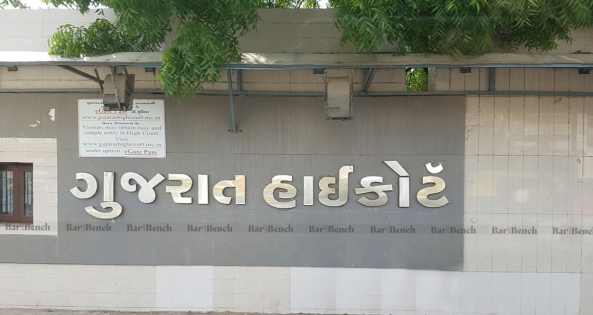 Gujarat High Court introduces hybrid hearing of cases on pilot basis - Vimarsana News