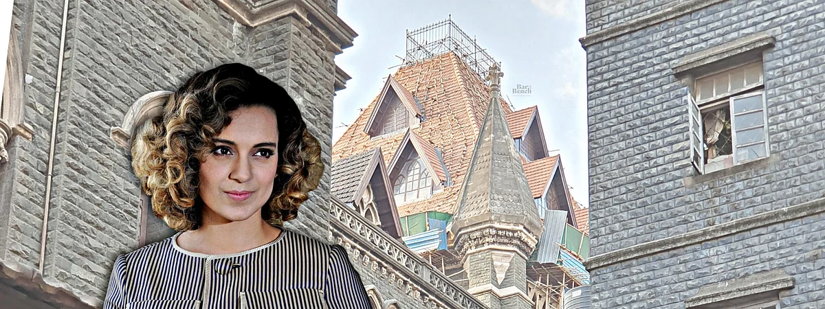 Had MCGM given me a fair opportunity, I would have been able to respond to their allegations: Kangana Ranaut files rejoinder in Bombay HC