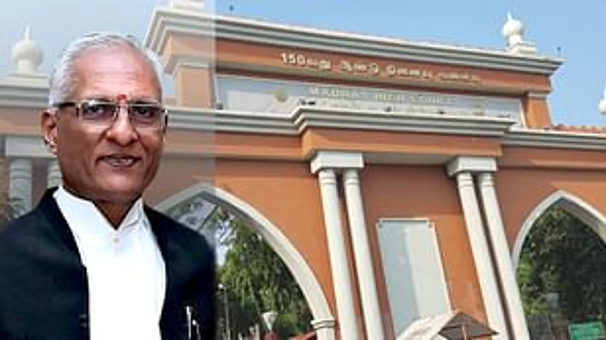 Fortunate to be judge in India and not Pakistan where a Chief Justice has to fight with President: Madras High Court's Justice PN Prakash