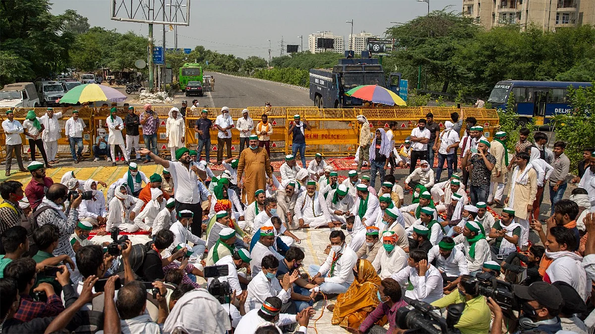 Bar Council of Delhi asks Prime Minister Narendra Modi to withdraw Farmers Acts