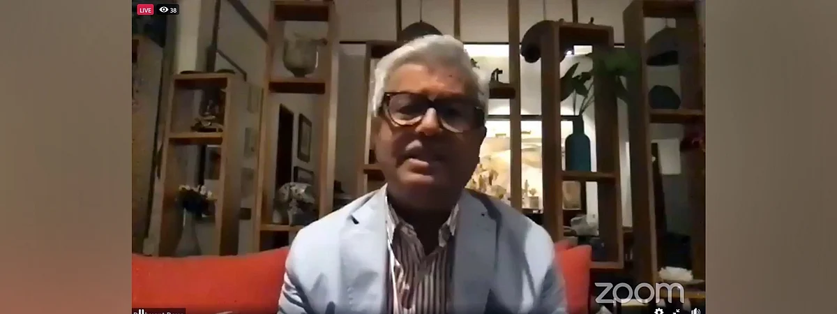 Fall of Supreme Court started when it grabbed the power to appoint Judges: Dushyant Dave