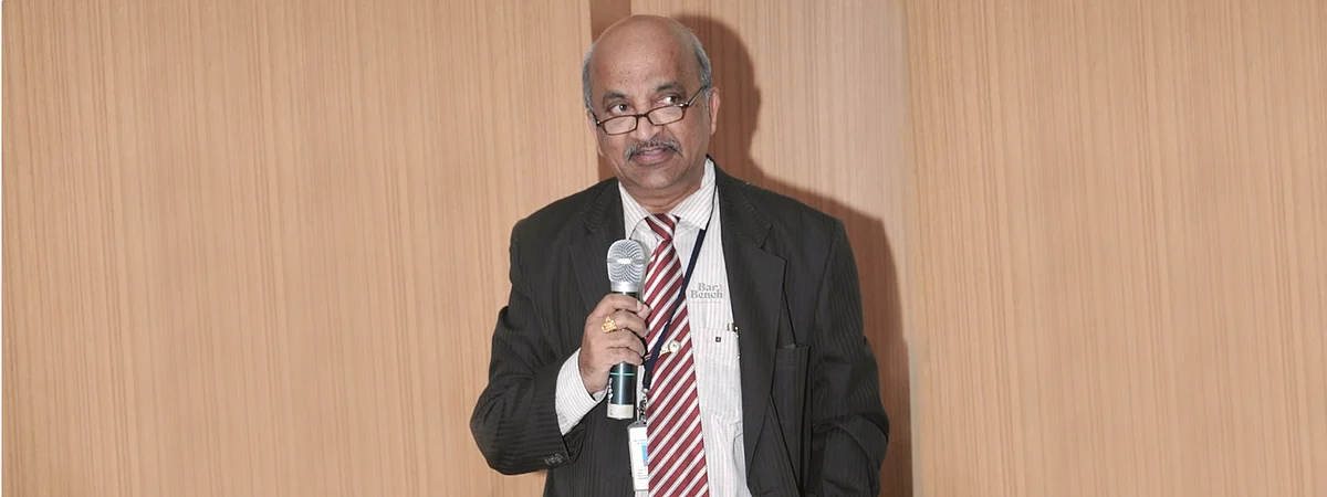 Breaking: Ex-Vice-Chancellor of NLSIU, Prof Dr Venkata Rao moves SC against NLAT