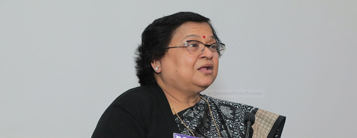 Sense of peace much better when parties agree to mediation: Justice Gita Mittal on ADR - Vimarsana News