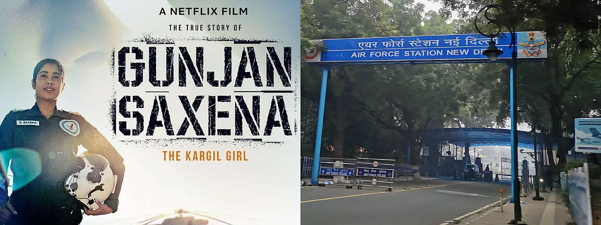Centre, IAF move Delhi HC against Gunjan Saxena - The Kargil Girl; Court refuses to stay streaming