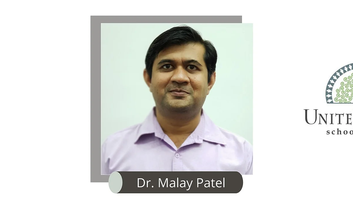 In Conversation with Dr. Malay Patel, United World School of Law