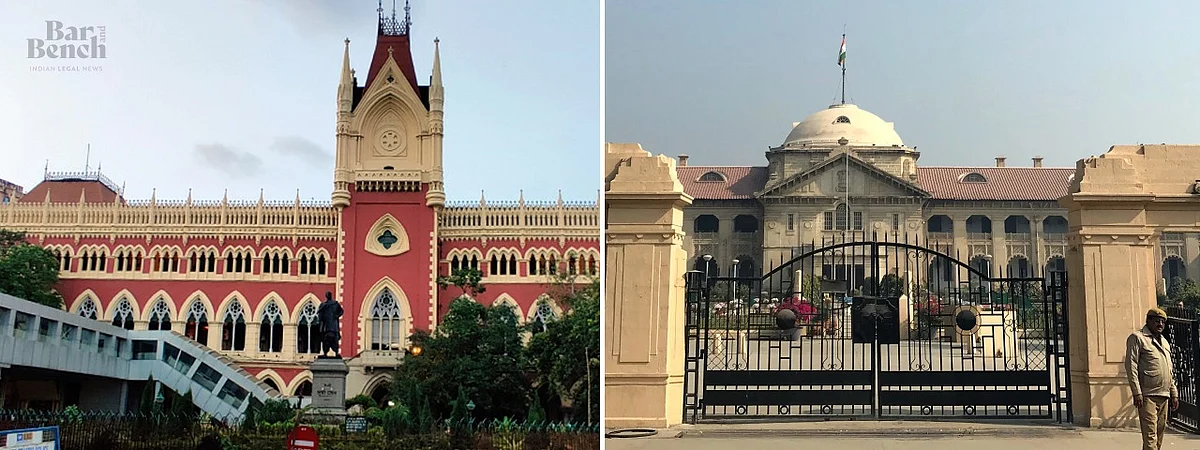 Appointment of five Additional Judges as permanent to Calcutta HC notified, one Additional Judge made permanent for Allahabad HC