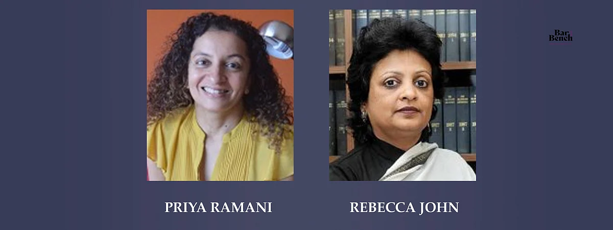 I deserve to be acquitted: Senior Advocate Rebecca John concludes submissions for Priya Ramani in MJ Akbar defamation case