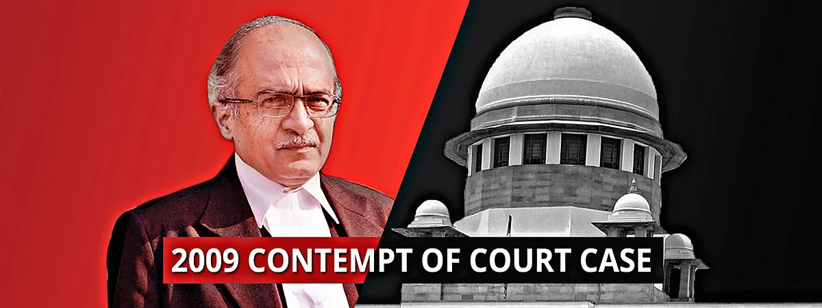 Supreme Court impleads Attorney General KK Venugopal in 2009 contempt case against Prashant Bhushan