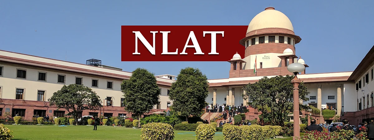 Supreme Court and NLAT