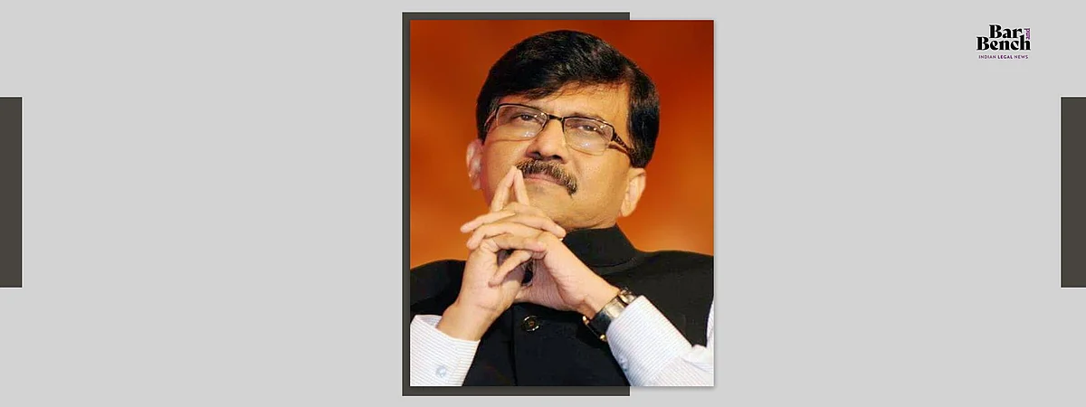 Bombay HC allows impleadment of Shiv Sena spokesperson Sanjay Raut in Kangana Ranaut plea against BMC demolition