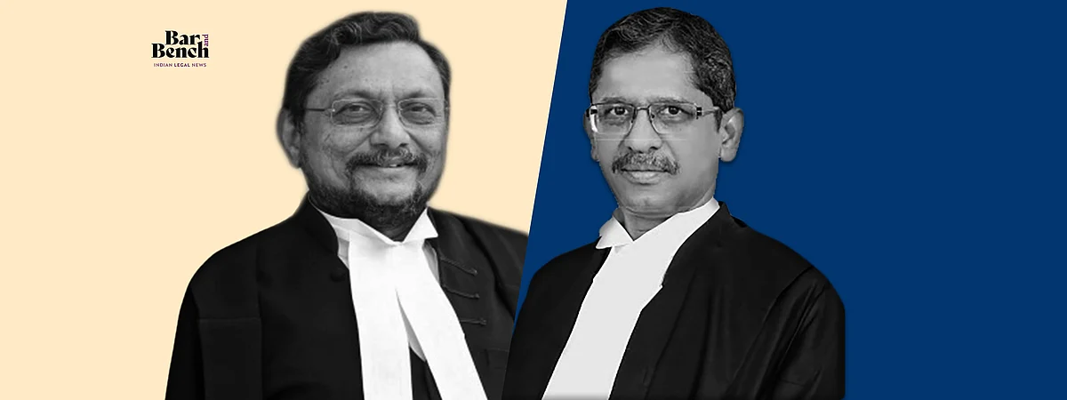 "Judges have become the subject of juicy gossip": CJI SA Bobde and Justice NV Ramana comment on criticism of judges