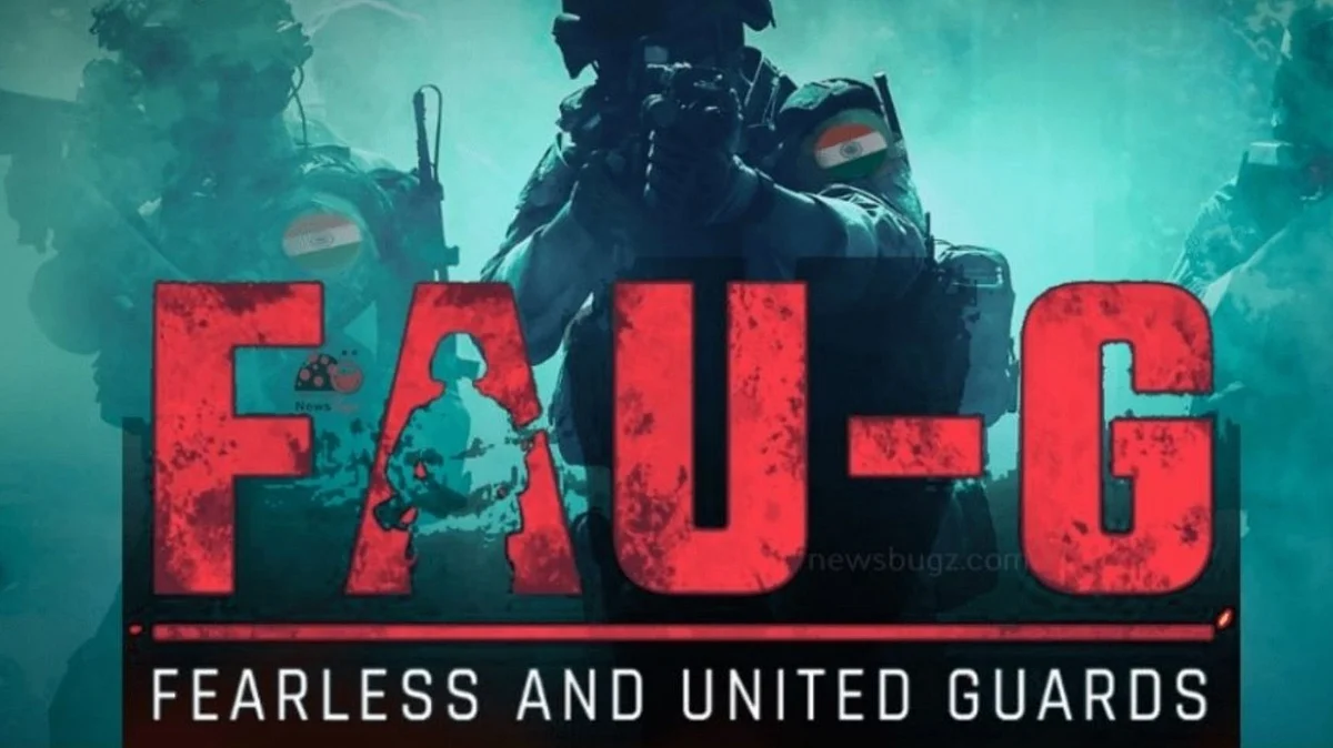 Fau-G poster
