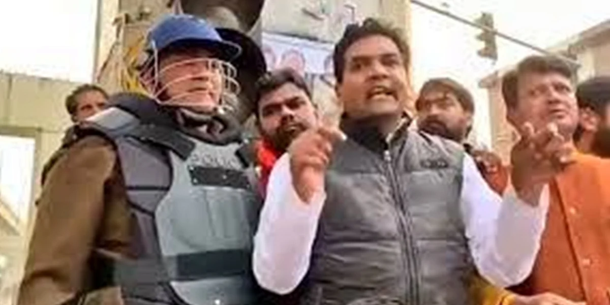 Kapil Mishra