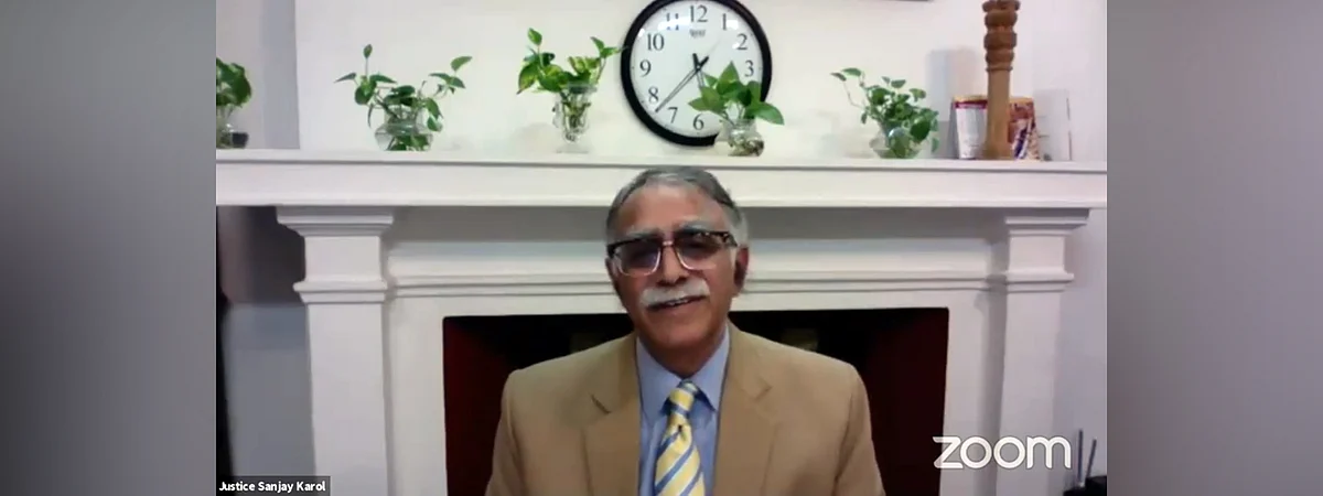 How Manto's "Naya Qanoon" captures the gulf between law and the lived reality of some: Patna HC CJ Sanjay Karol explains in Webinar