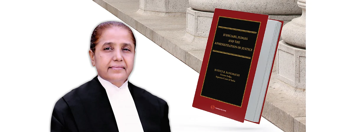 Book Launch: CJI Bobde to launch "Judiciary, Judges and the Administration of Justice", authored by Justice (retd.) R Banumathi tomorrow
