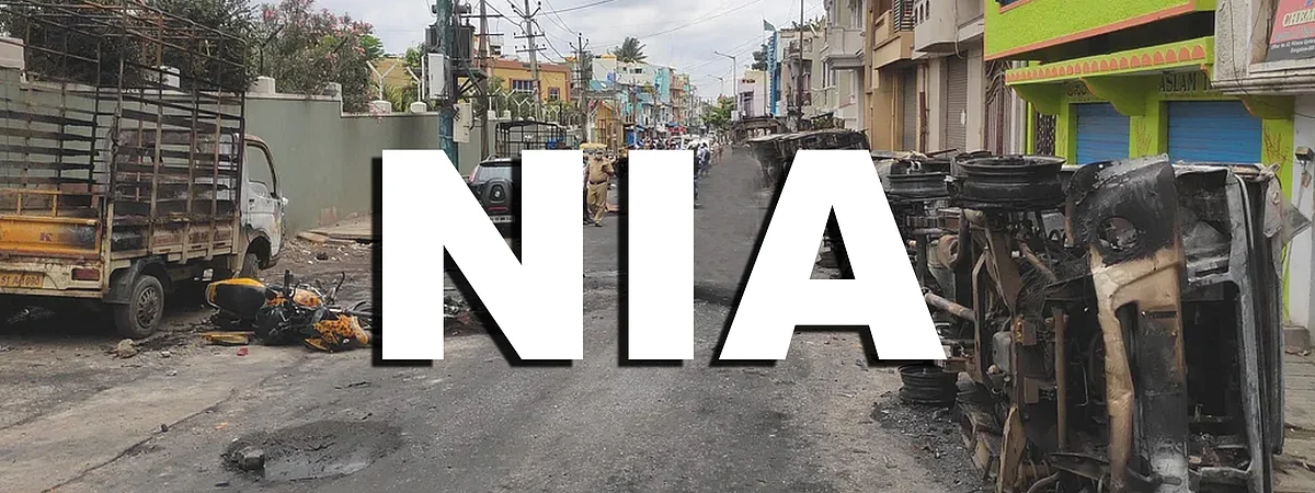Bangalore Riots: Centre likely to pass order transferring 2 cases involving UAPA charges to NIA, Karnataka HC told