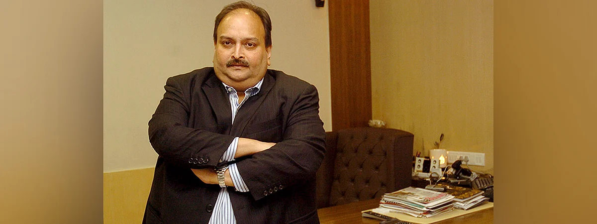 Mehul Choksi